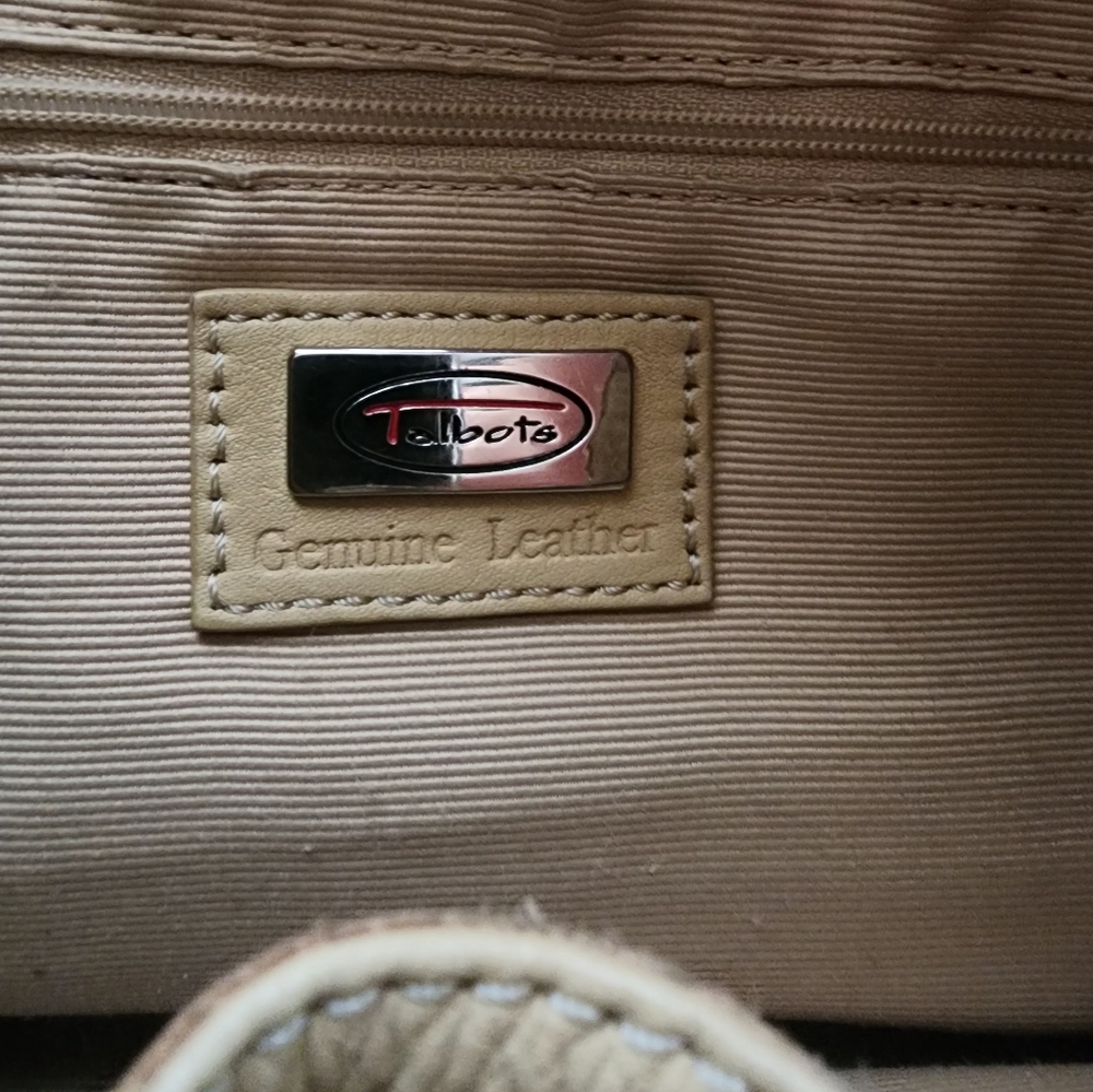 Talbots handbag - Picture 2 of 6